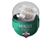 Berlin 2019 Minor Challengers Autograph Capsule image