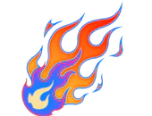 Sticker | Hot Rod Heat image