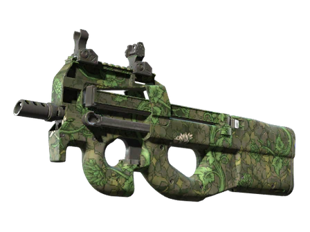 P90 | Verdant Growth image