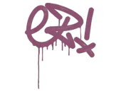 Sealed Graffiti | Little EZ (Princess Pink) image