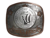 Sticker | Metizport (Foil) | Austin 2025 image