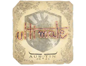 Sticker | ultimate | Austin 2025 image