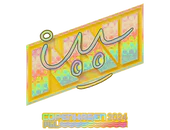Sticker | iM (Holo) | Copenhagen 2024 image