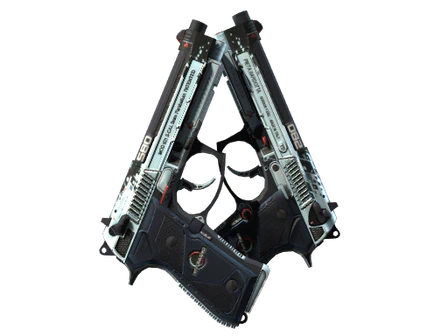 Dual Berettas | Dezastre image