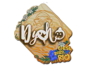 Sticker | Dycha | Rio 2022 image