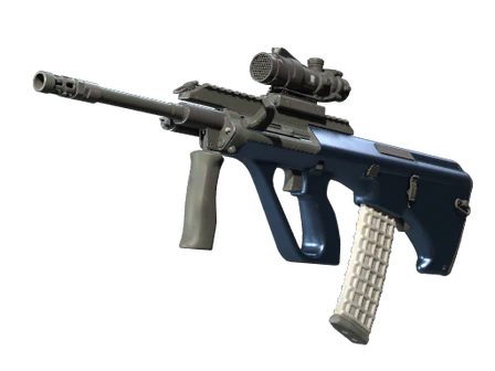 AUG | Anodized Navy image