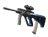 AUG | Anodized Navy image