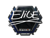 Sticker | EliGE | London 2018 image
