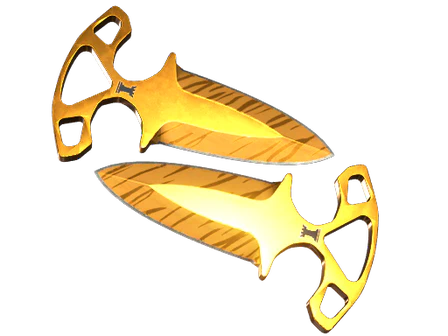 ★ Shadow Daggers | Tiger Tooth image