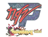 Sticker | NQZ (Holo) | Shanghai 2024 image