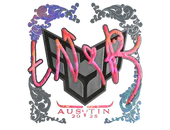 Sticker | tN1R (Holo) | Austin 2025 image