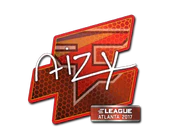 Sticker | aizy | Atlanta 2017 image