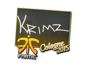 Sticker | KRIMZ | Cologne 2015 image