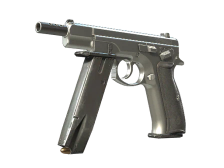 CZ75-Auto | Silver image