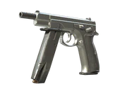 CZ75-Auto | Silver image