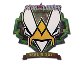 Sticker | Vitality (Holo) | Berlin 2019 image