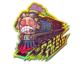 Sticker | Pain Train (Holo) image