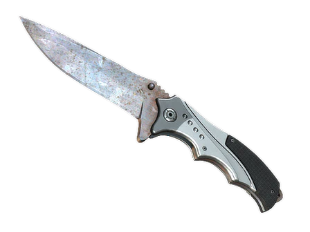 ★ Nomad Knife | Rust Coat image