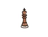 Sealed Graffiti | Chess King (Tiger Orange) image