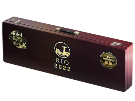 Rio 2022 Overpass Souvenir Package image