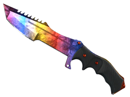 ★ Huntsman Knife | Marble Fade image