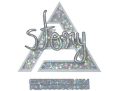 Sticker | story (Glitter) | Copenhagen 2024 image
