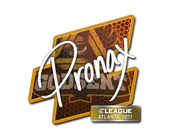 Sticker | pronax | Atlanta 2017 image