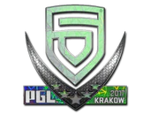 Sticker | PENTA Sports (Holo) | Krakow 2017 image