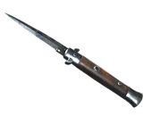 ★ Stiletto Knife | Stained image