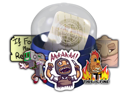Ambush Sticker Capsule image