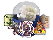 Ambush Sticker Capsule image