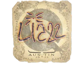 Sticker | Liazz | Austin 2025 image