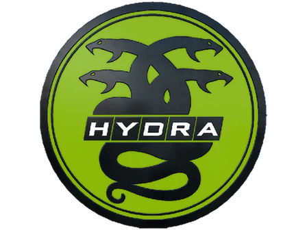 Genuine Hydra Pin image