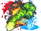 Elemental Craft Sticker Pack image