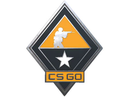 Genuine Tactics Pin image