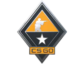 Genuine Tactics Pin image
