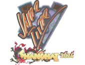 Sticker | Jame (Holo) | Shanghai 2024 image