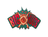 Sticker | Big Hugs (Holo) image