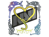 Sticker | jL (Holo) | Austin 2025 image