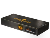 DreamHack 2014 Overpass Souvenir Package image