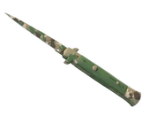 ★ Stiletto Knife | Forest DDPAT image