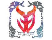 Sticker | 3DMAX (Holo) | Austin 2025 image