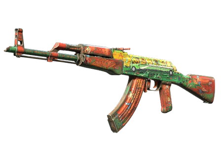 AK-47 | The Outsiders image