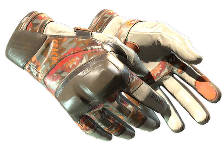 ★ Moto Gloves | POW! image