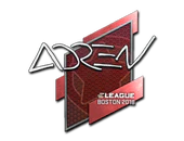 Sticker | AdreN | Boston 2018 image