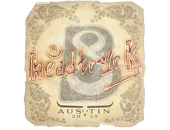 Sticker | headtr1ck | Austin 2025 image