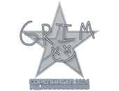 Sticker | Grim | Copenhagen 2024 image