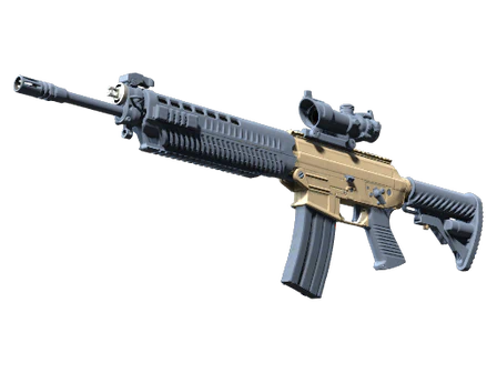 SG 553 | Tornado image