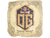 Sticker | OG | Austin 2025 image