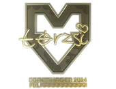 Sticker | torzsi (Gold) | Copenhagen 2024 image